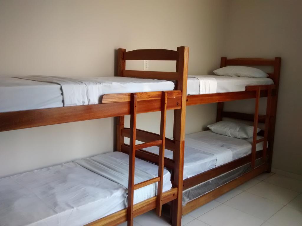 Fonte Nova Hostel Salvador Ruang foto