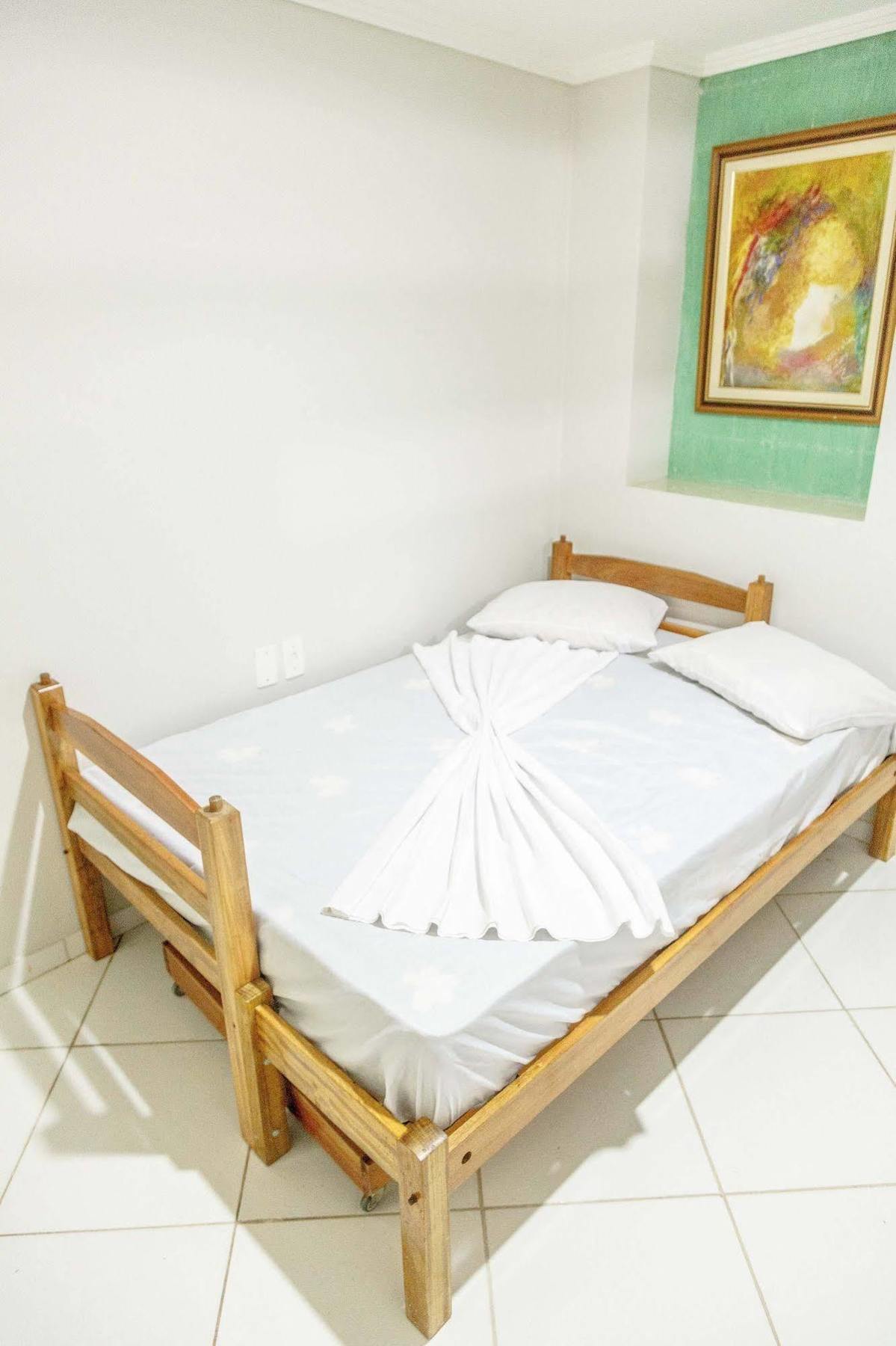 Fonte Nova Hostel Salvador Bagian luar foto