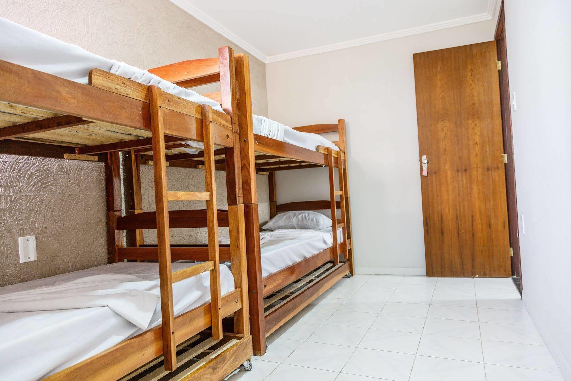 Fonte Nova Hostel Salvador Bagian luar foto