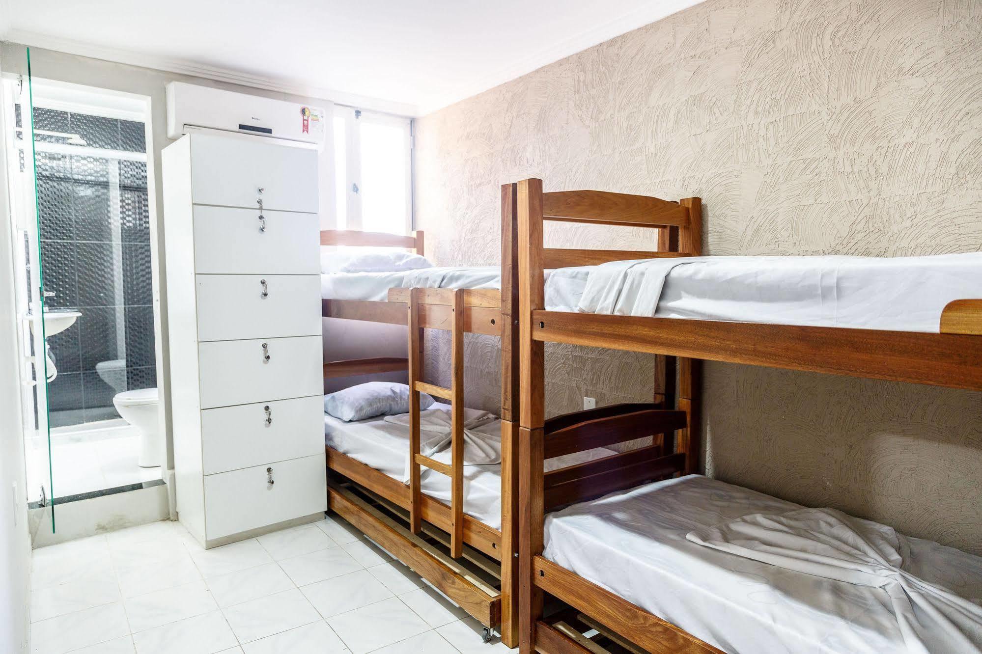 Fonte Nova Hostel Salvador Bagian luar foto
