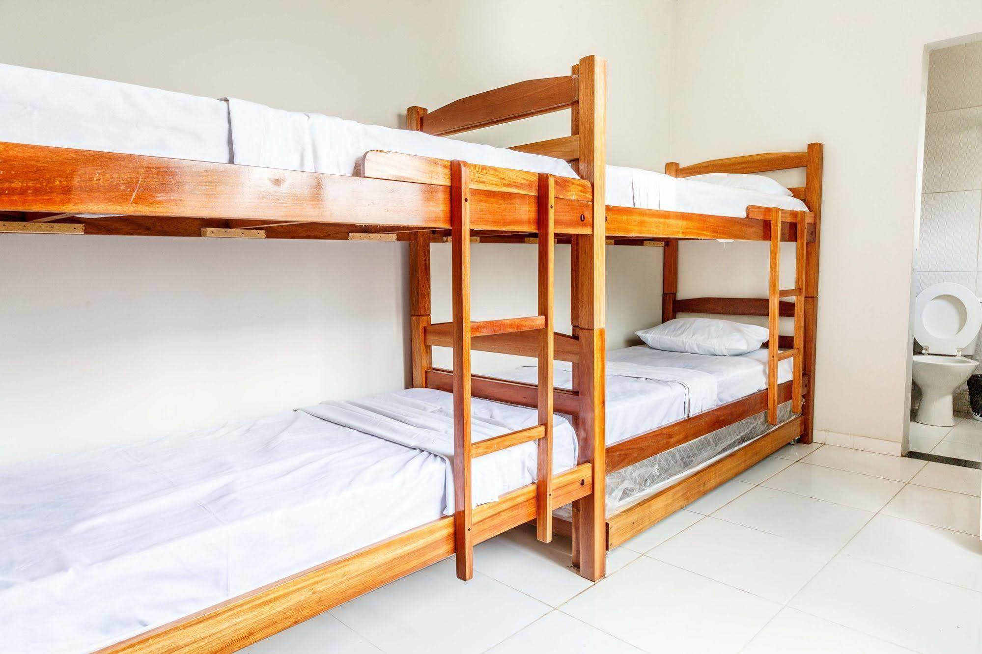 Fonte Nova Hostel Salvador Bagian luar foto