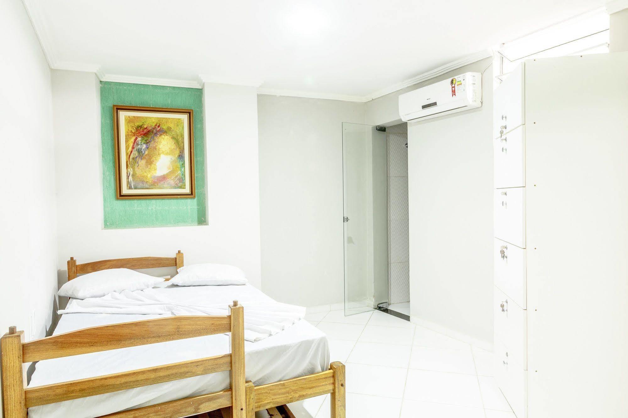 Fonte Nova Hostel Salvador Bagian luar foto