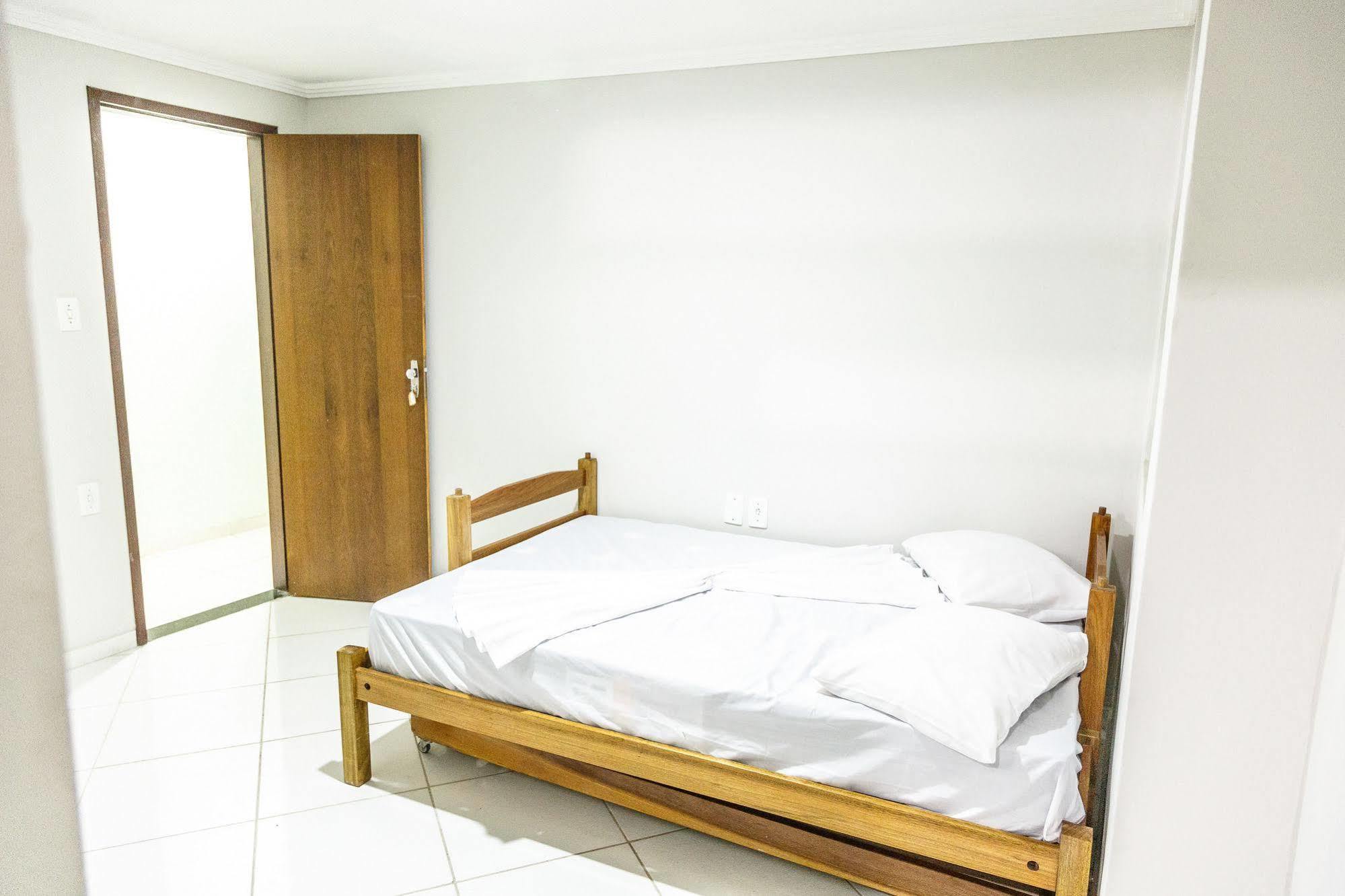Fonte Nova Hostel Salvador Bagian luar foto