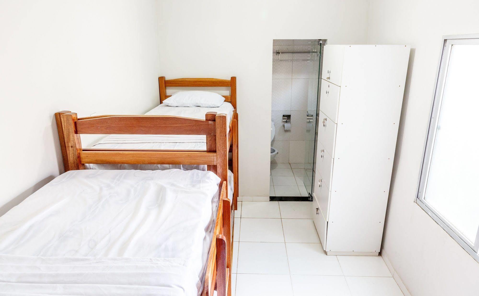 Fonte Nova Hostel Salvador Bagian luar foto