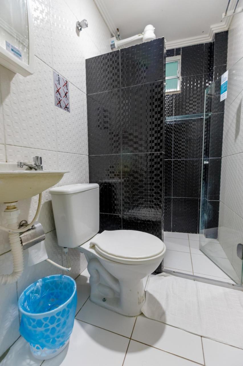 Fonte Nova Hostel Salvador Bagian luar foto
